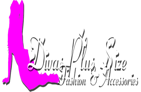 Diva's Plus Size Fashions and Accessories Link